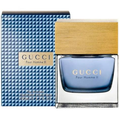 gucci pour homme ll